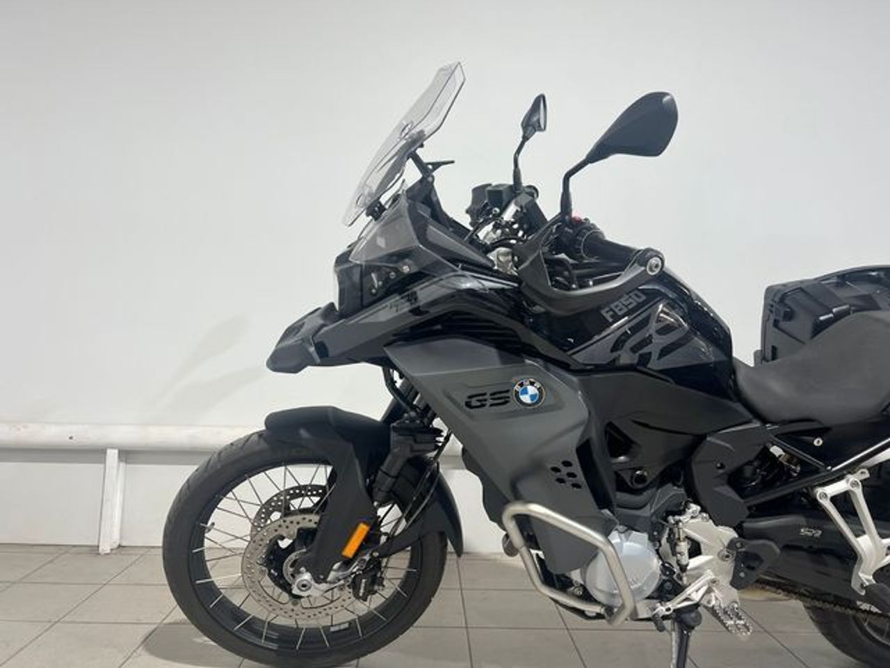 BMW F 850 GS Adventure   - Foto 8