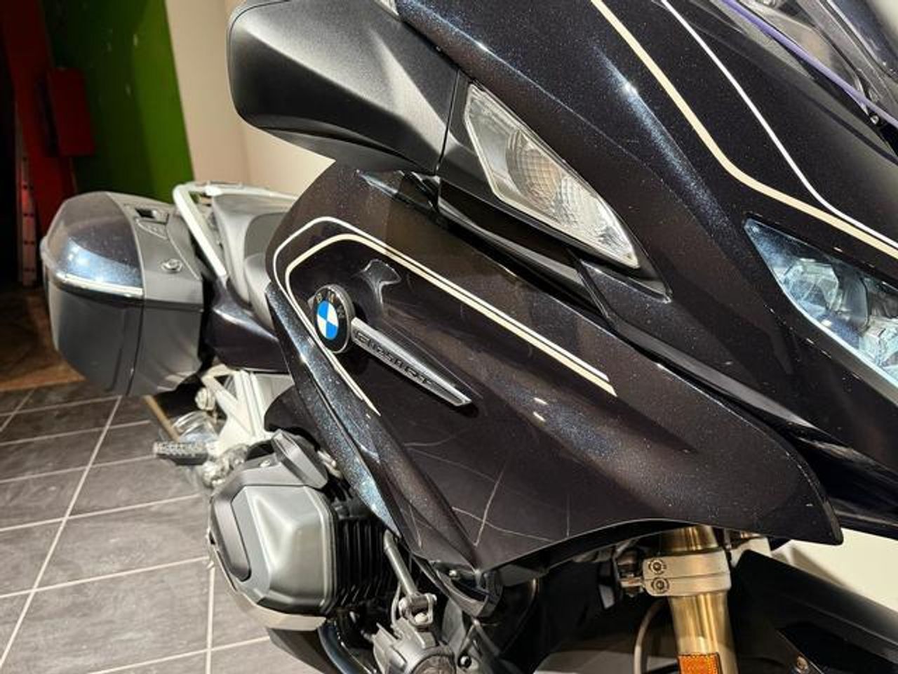 BMW R 1250 RT   - Foto 9