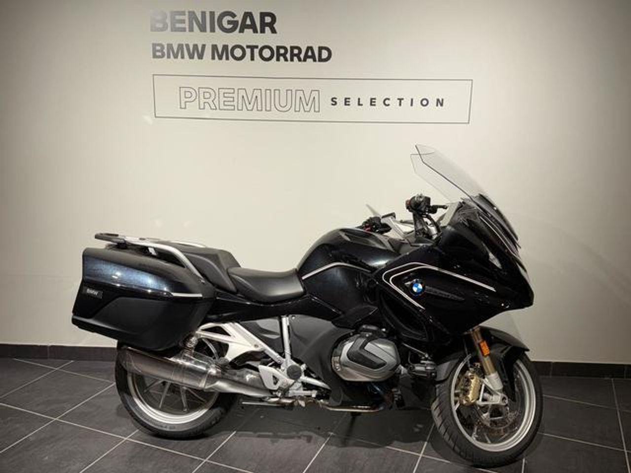 BMW R 1250 RT   - Foto 6