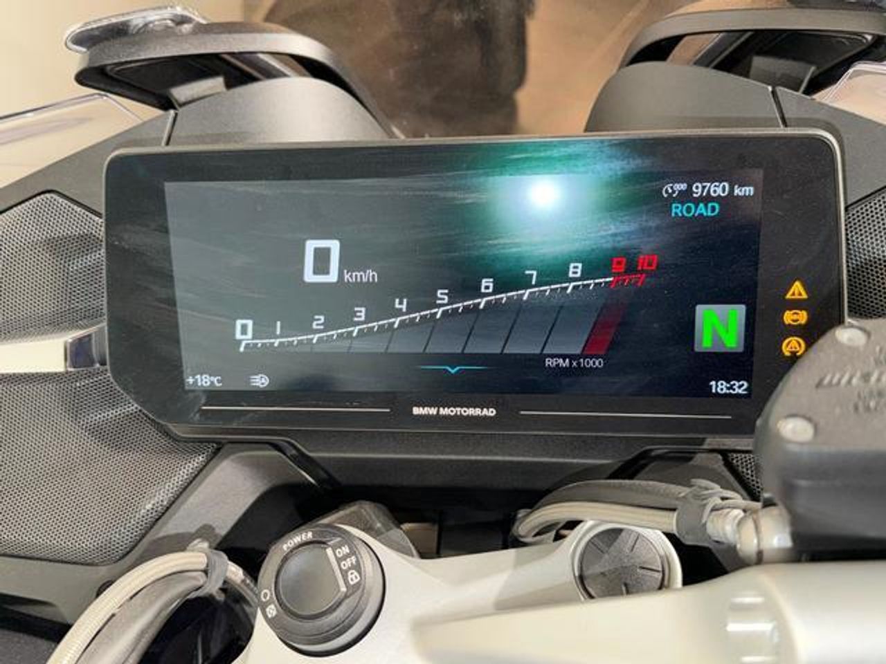 BMW R 1250 RT   - Foto 7