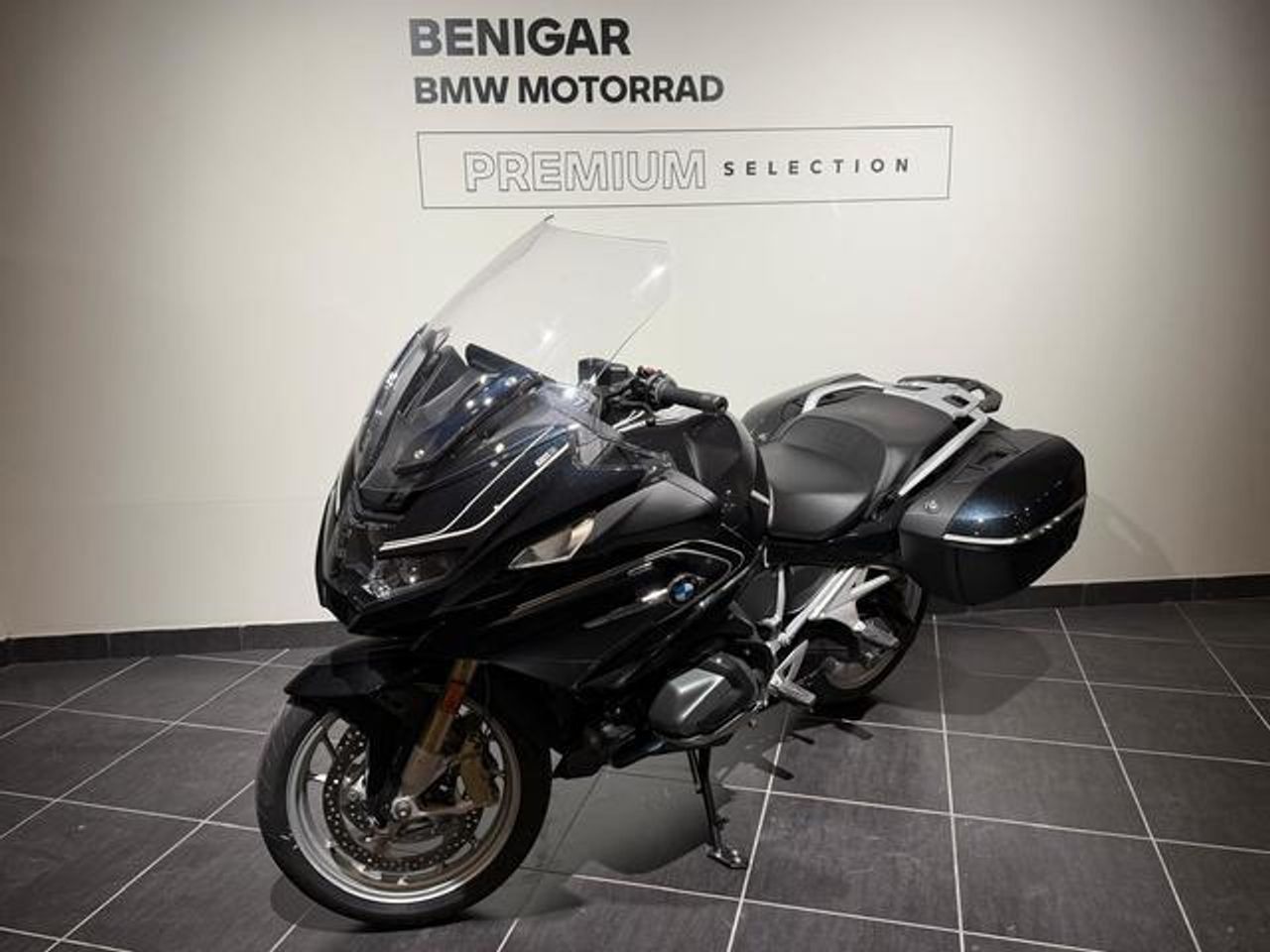 BMW R 1250 RT   - Foto 3