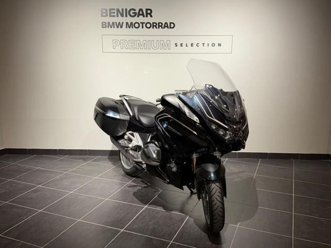 BMW R 1250 RT   - Foto 5