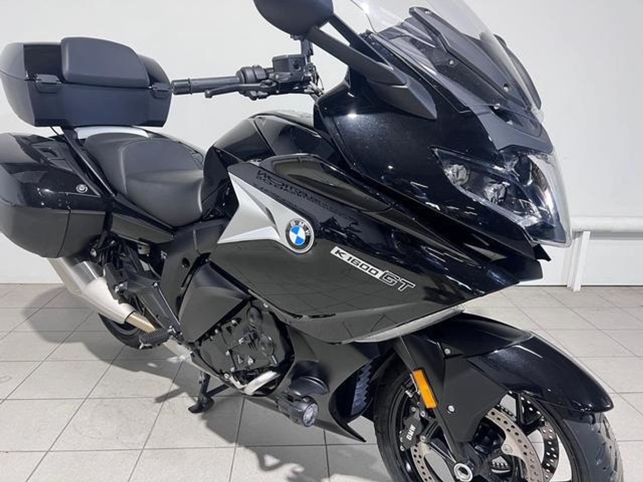 BMW K 1600 GT   - Foto 16