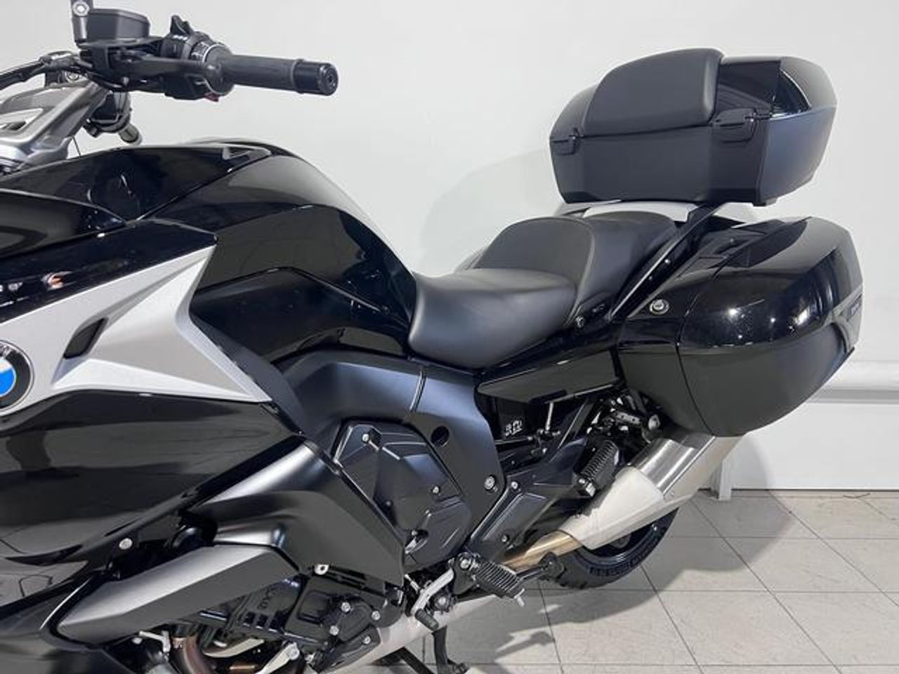 BMW K 1600 GT   - Foto 12