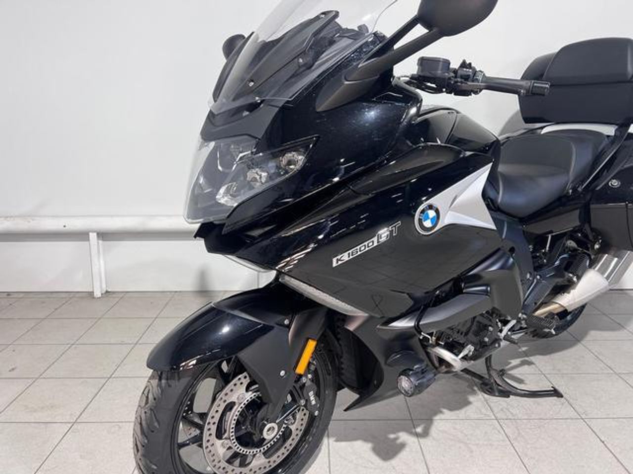 BMW K 1600 GT   - Foto 11