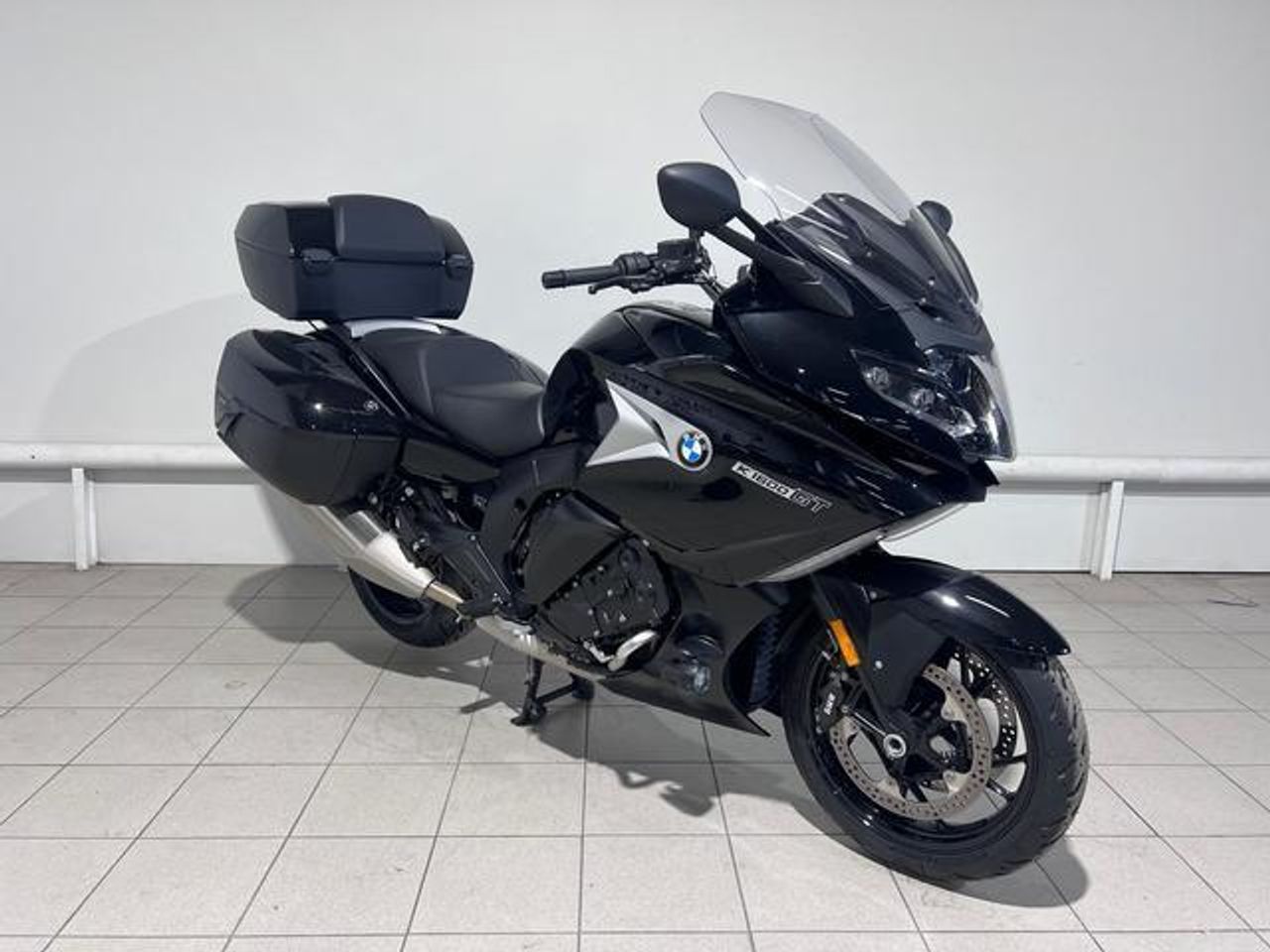 BMW K 1600 GT   - Foto 14
