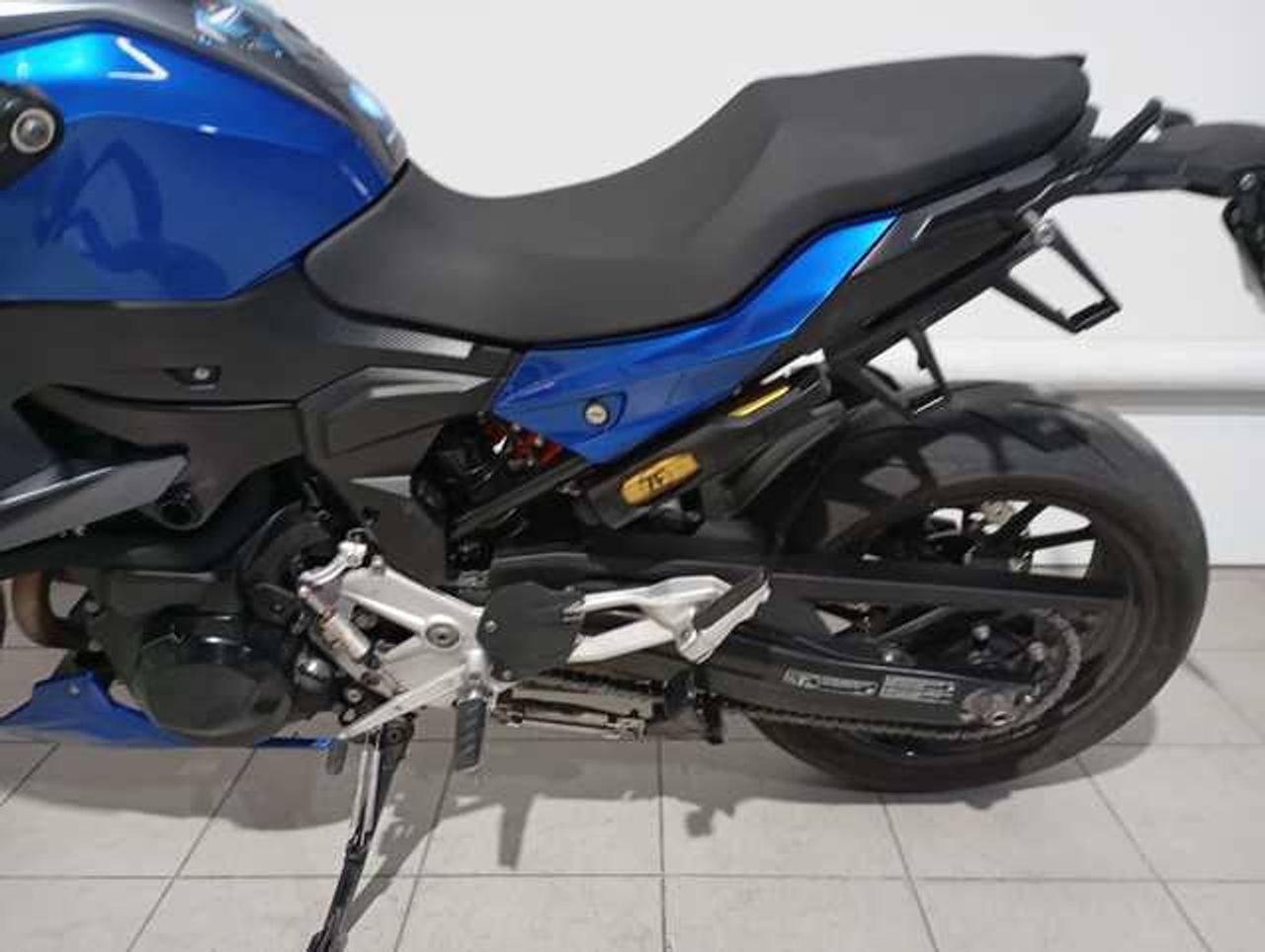 BMW F900 XR   - Foto 10