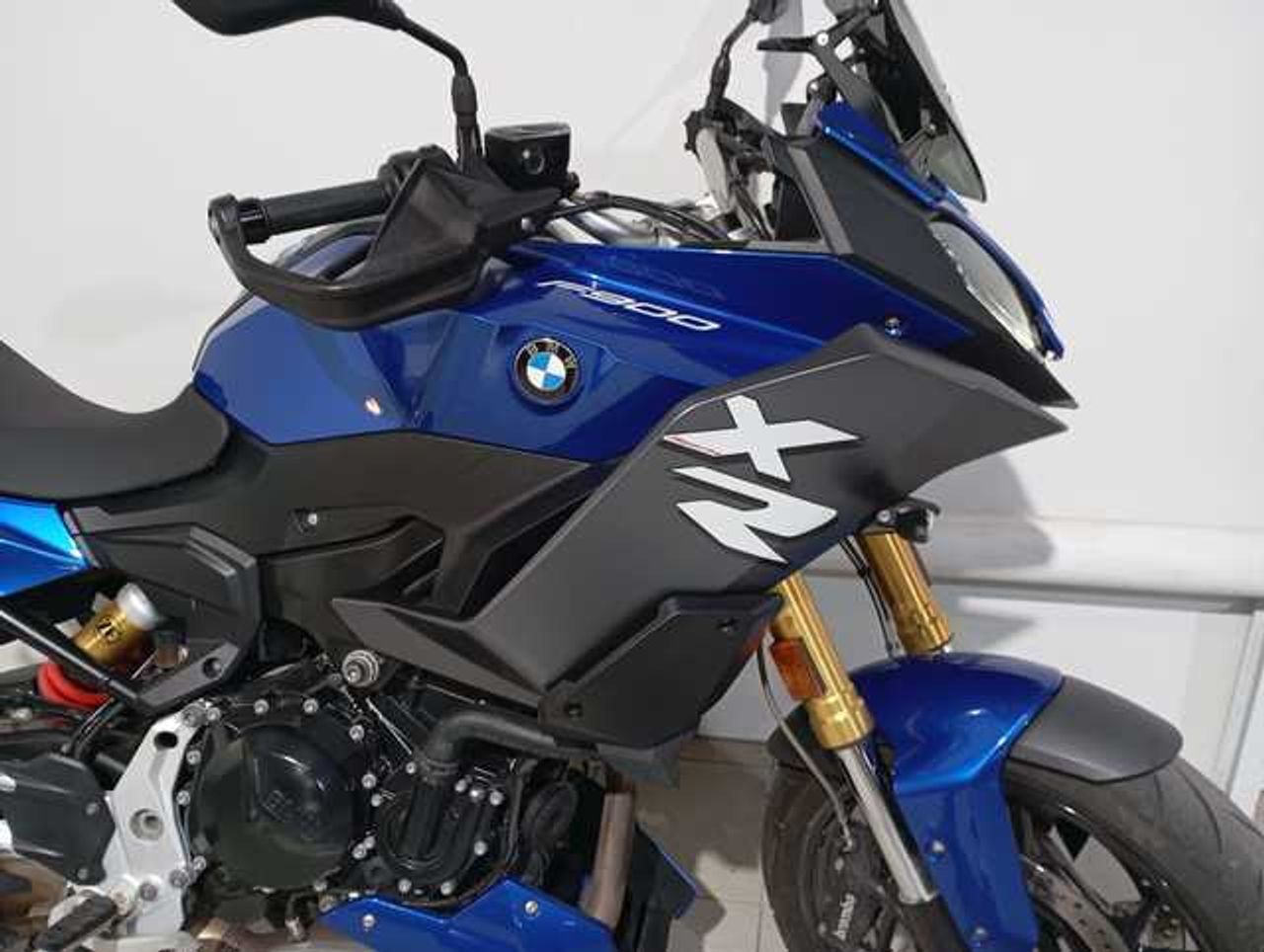 BMW F900 XR   - Foto 8