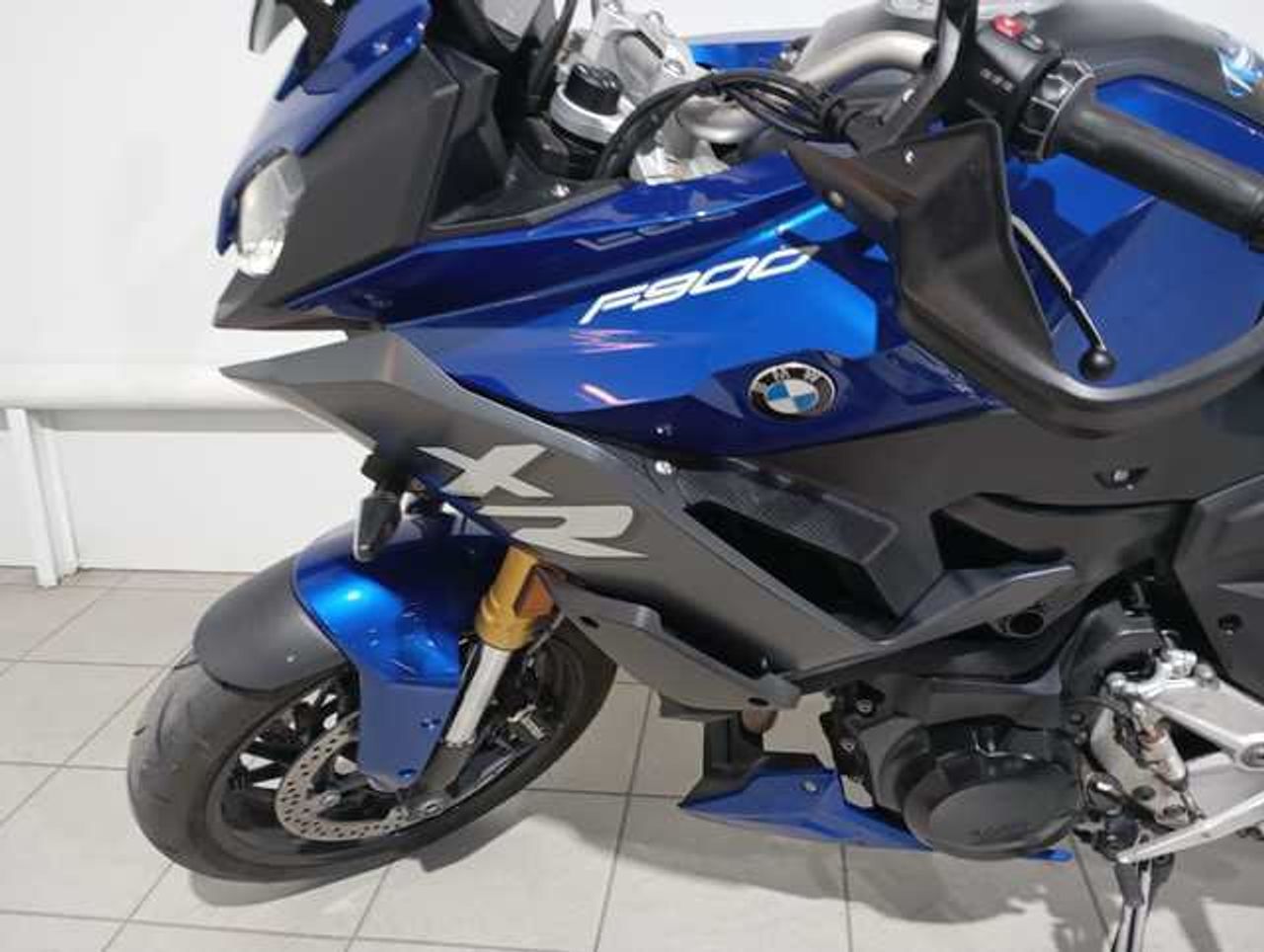 BMW F900 XR   - Foto 9