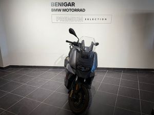 BMW C 400 X   - Foto 5