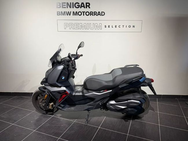 BMW C 400 X 