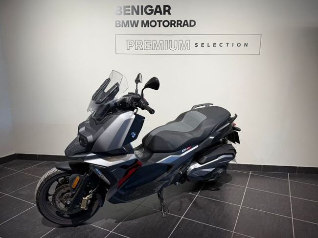 BMW C 400 X 