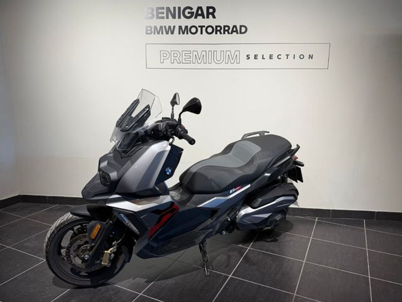 BMW C 400 X   - Foto 3
