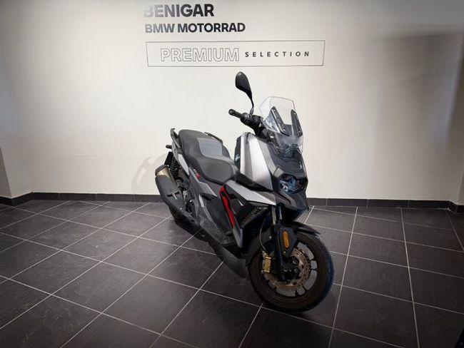 BMW C 400 X 