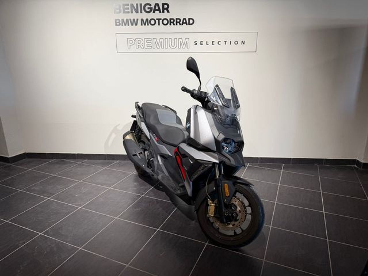 BMW C 400 X   - Foto 5