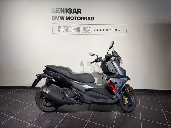 BMW C 400 X 