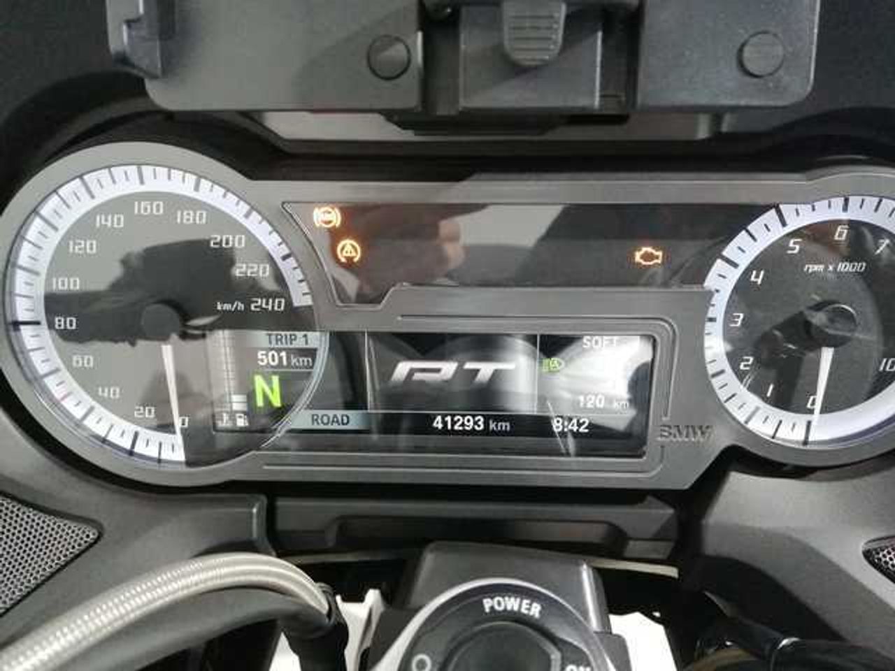 BMW R 1200 RT   - Foto 7