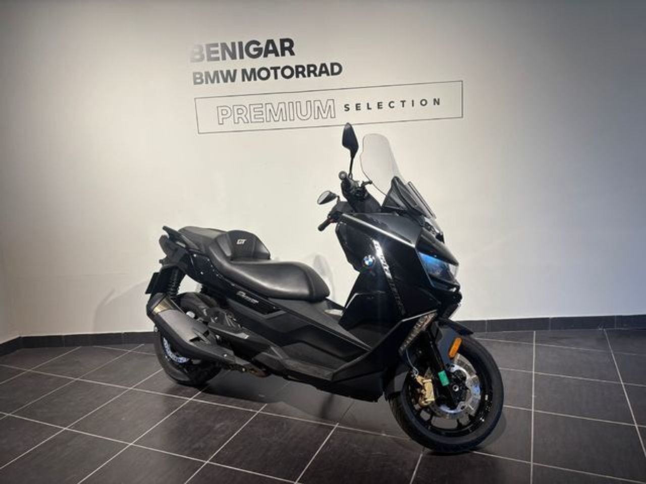 BMW C400GT   - Foto 5