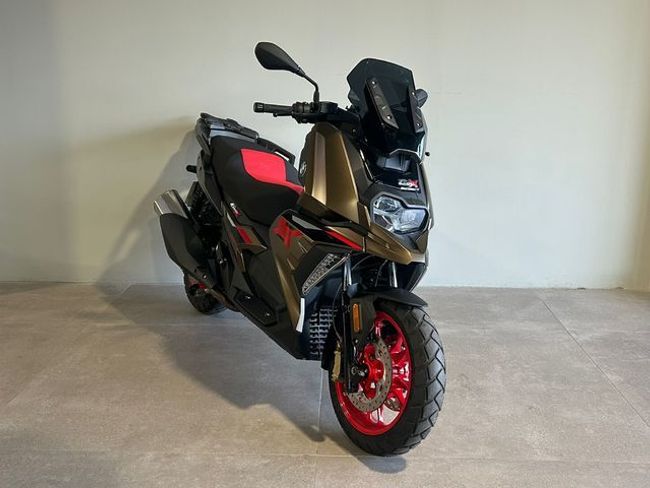 BMW C 400 X 
