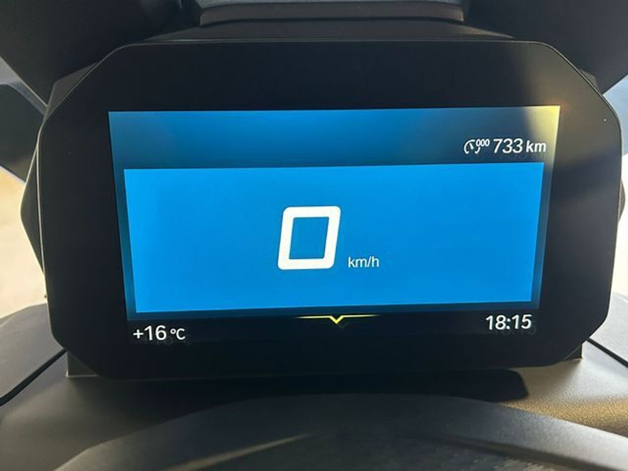 BMW C 400 X   - Foto 7