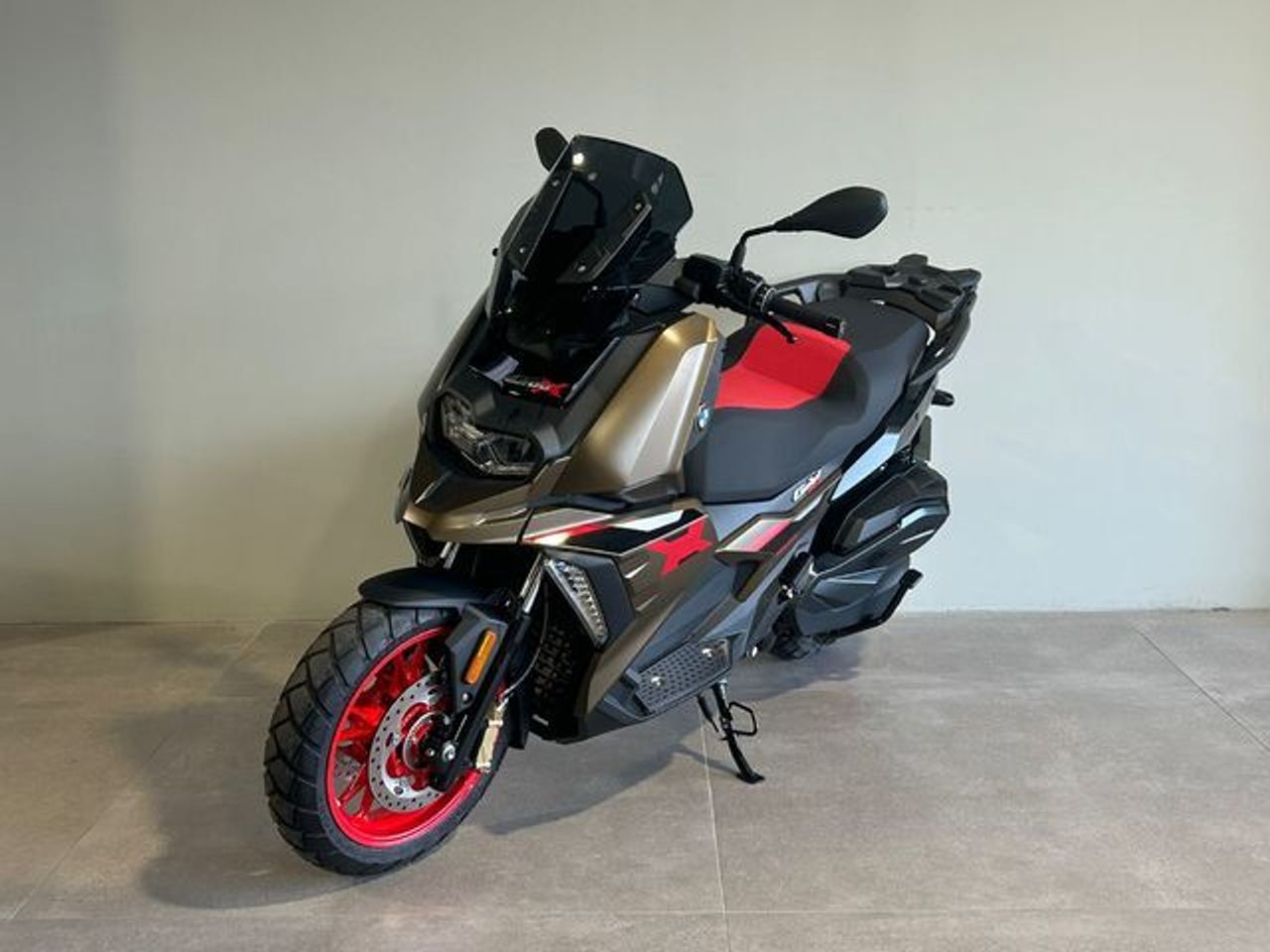 BMW C 400 X   - Foto 3