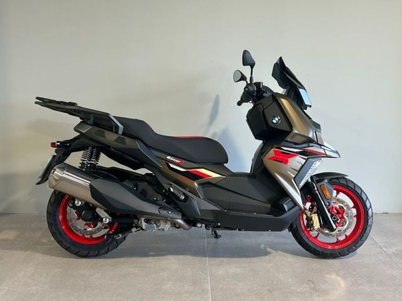 BMW C 400 X   - Foto 6