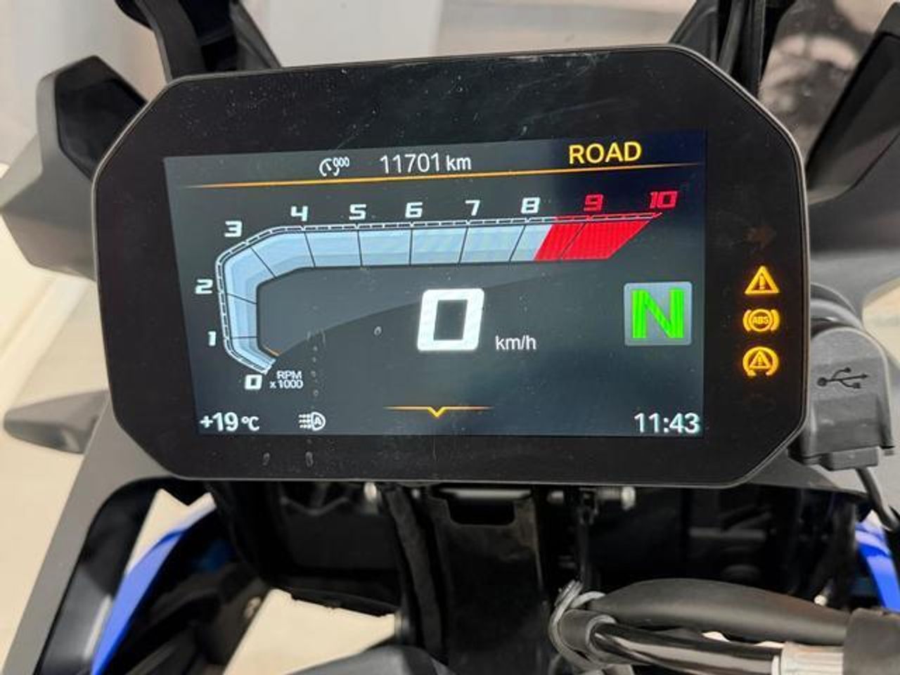 BMW F 800 GS   - Foto 7