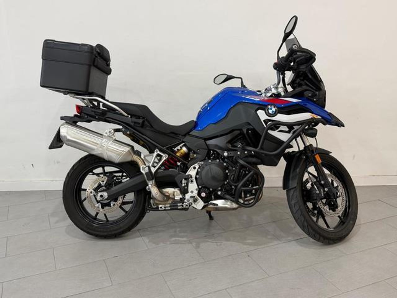BMW F 800 GS   - Foto 6