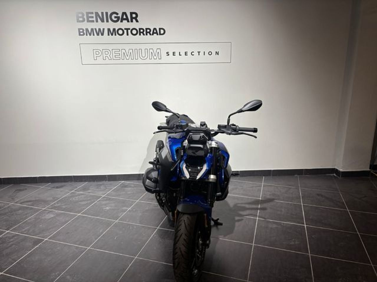 BMW R 1300 RT   - Foto 4