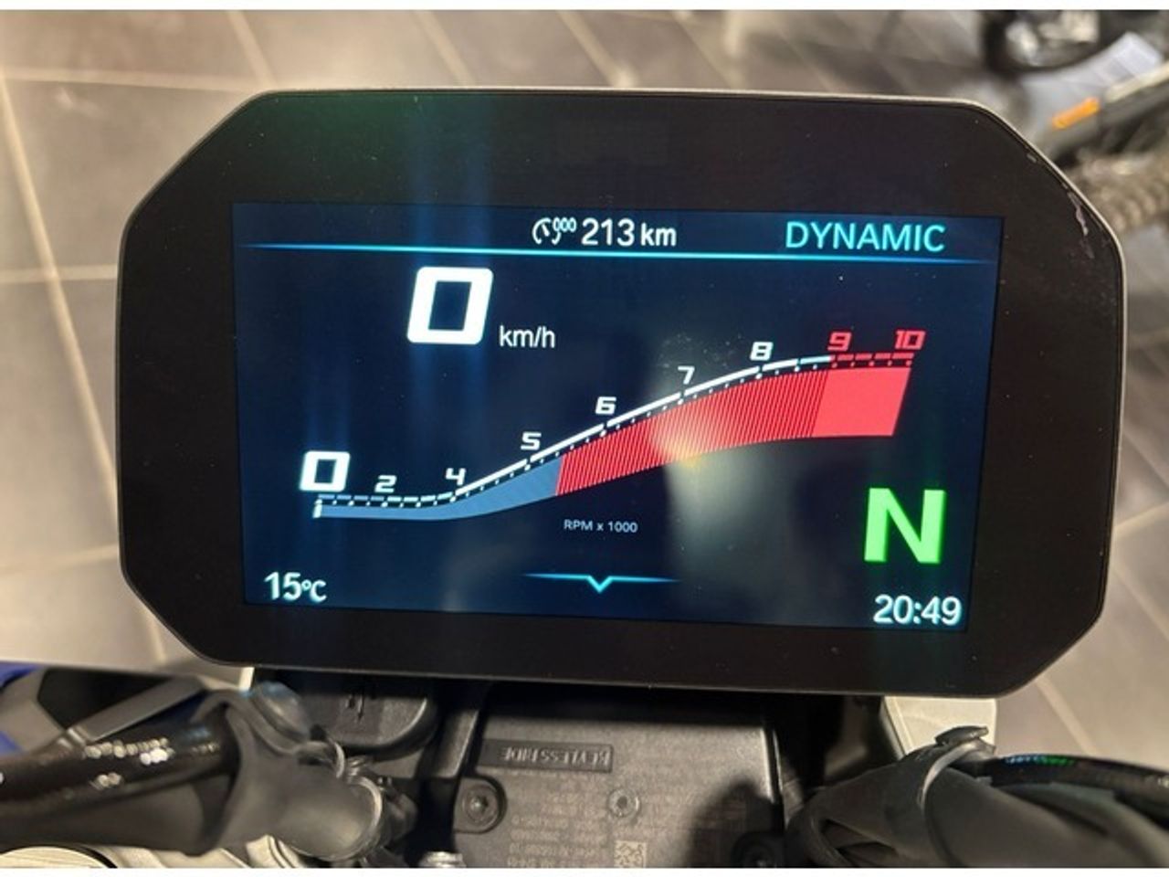 BMW R 1300 RT   - Foto 7