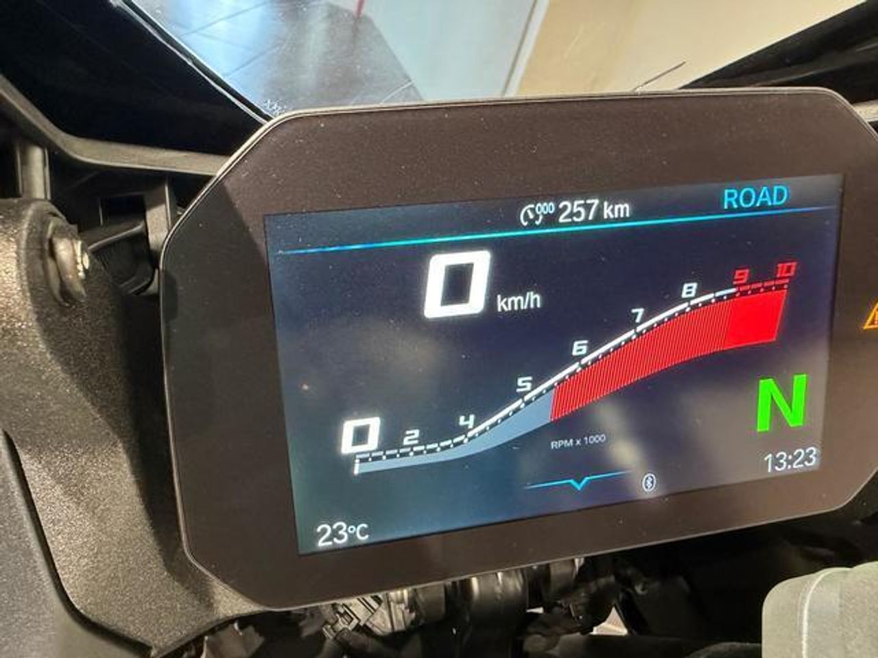 BMW R 1300 RS   Gasolina - Foto 7