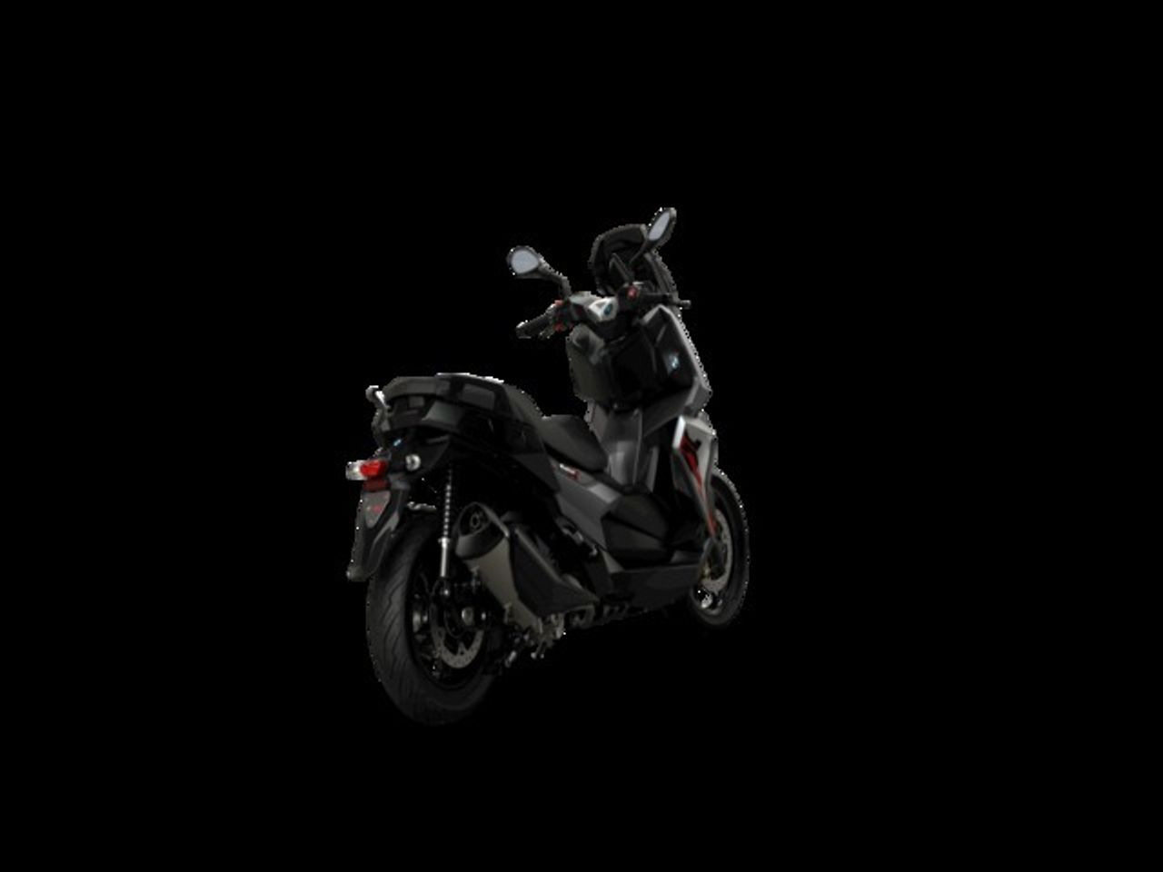 BMW C 400 X   - Foto 5