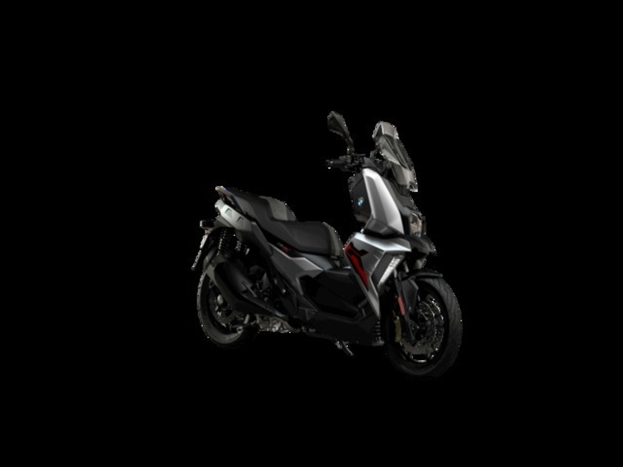 BMW C 400 X   - Foto 4