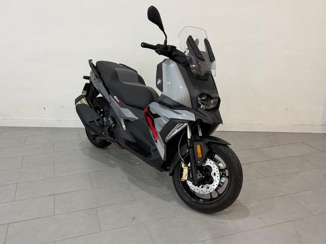 BMW C 400 X 