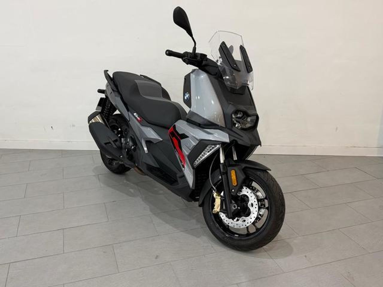 BMW C 400 X   - Foto 5