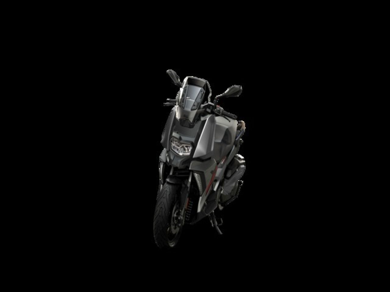 BMW C 400 X   - Foto 11