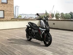 BMW C 400 X   - Foto 9