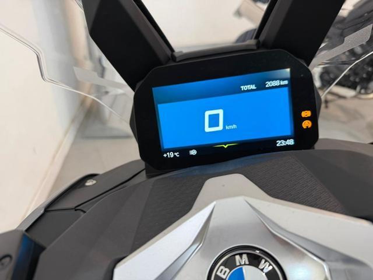 BMW C 400 X   - Foto 7