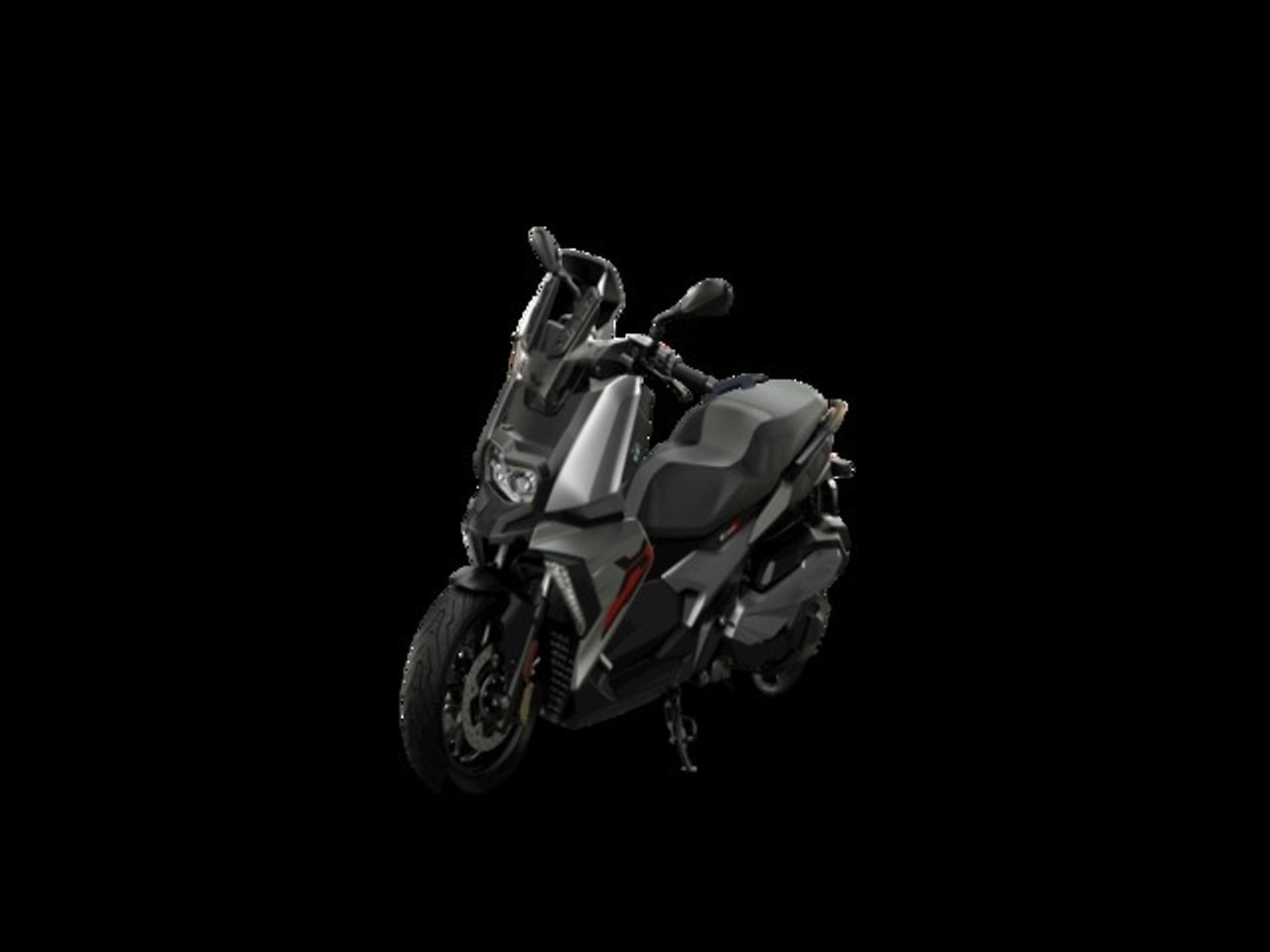 BMW C 400 X   - Foto 8