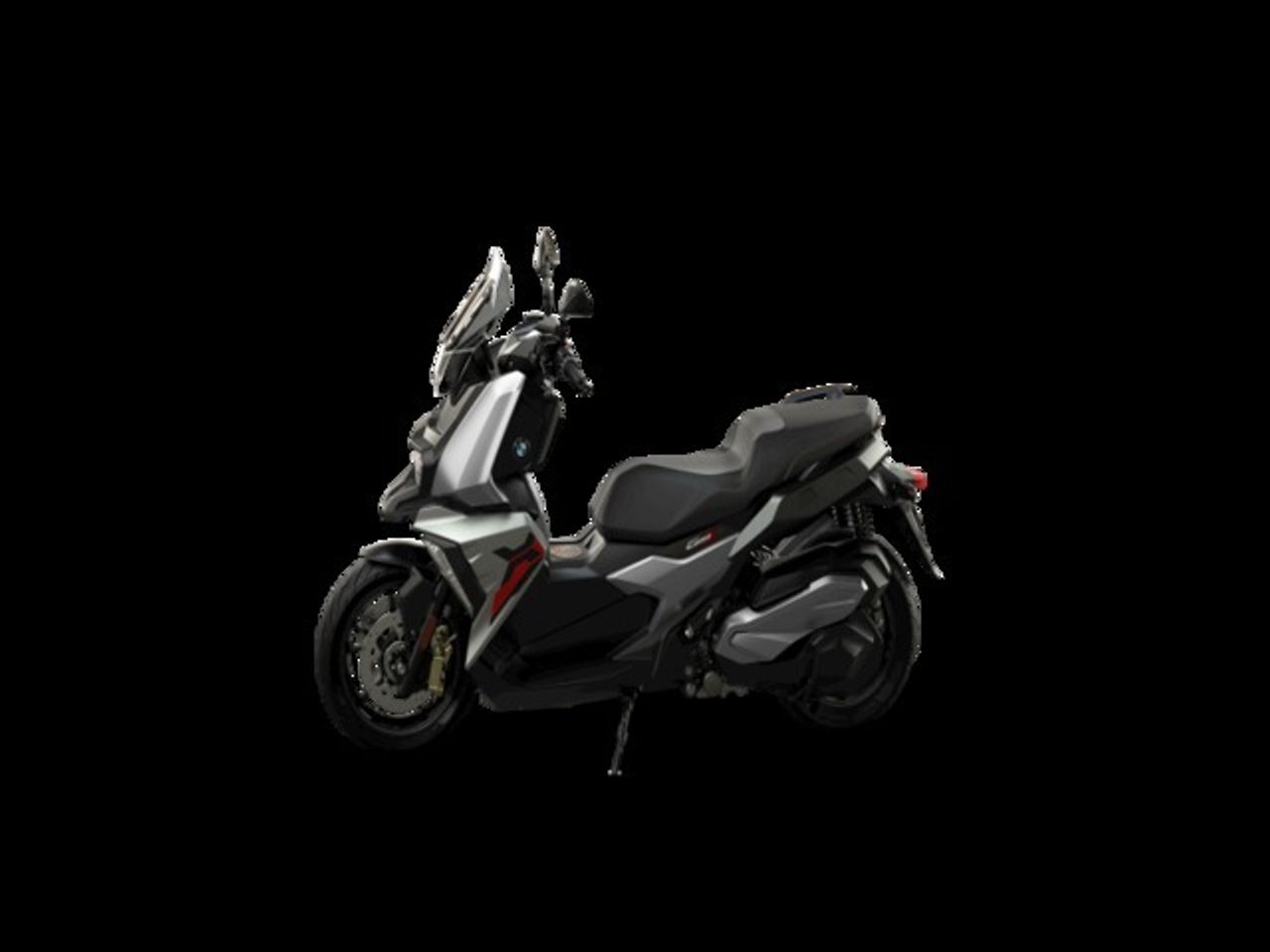 BMW C 400 X   - Foto 14