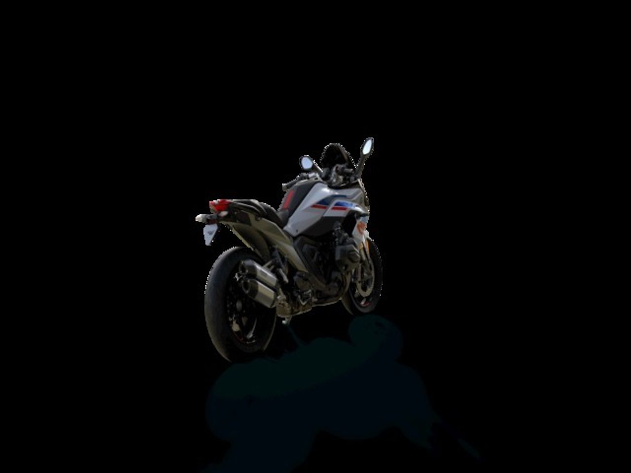 BMW R 1300 RS   - Foto 5