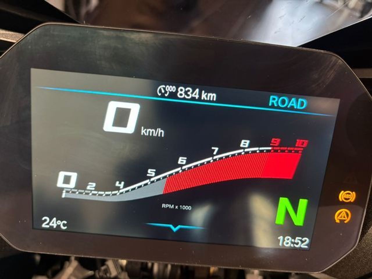 BMW R 1300 RS   Gasolina - Foto 7