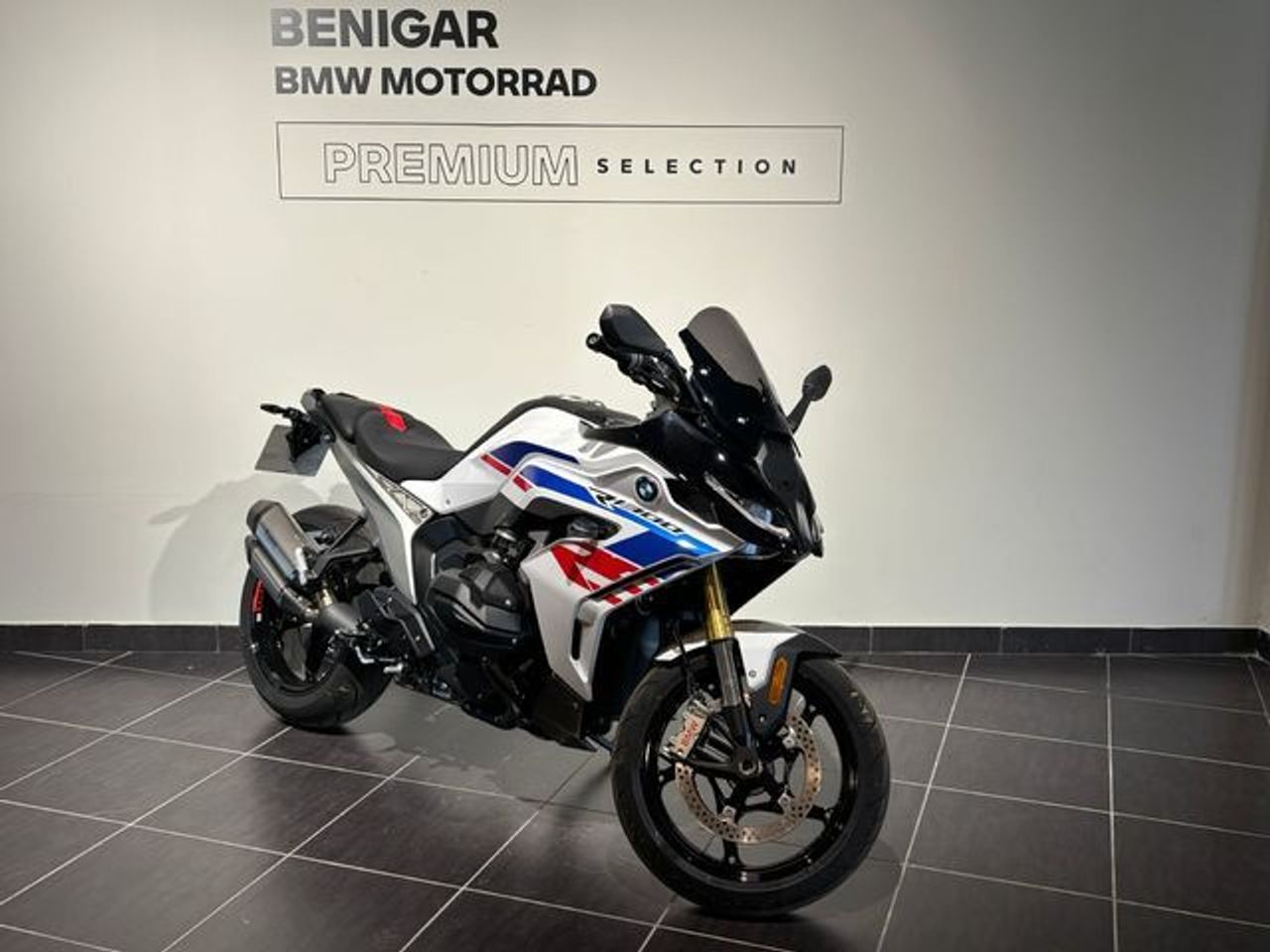 BMW R 1300 RS   Gasolina - Foto 5