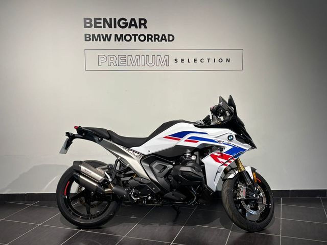 BMW R 1300 RS   Gasolina - Foto 6