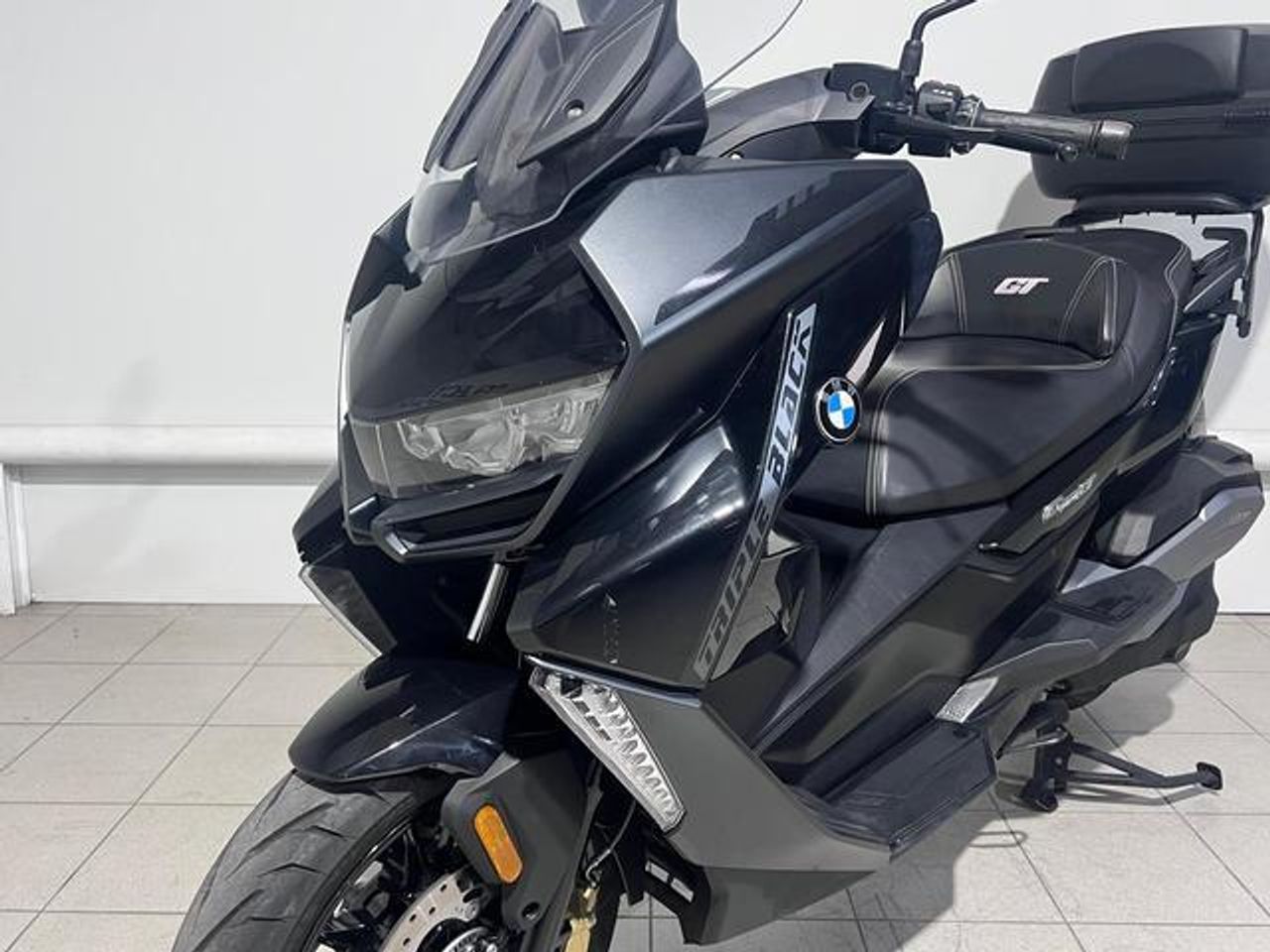 BMW C400GT   - Foto 10