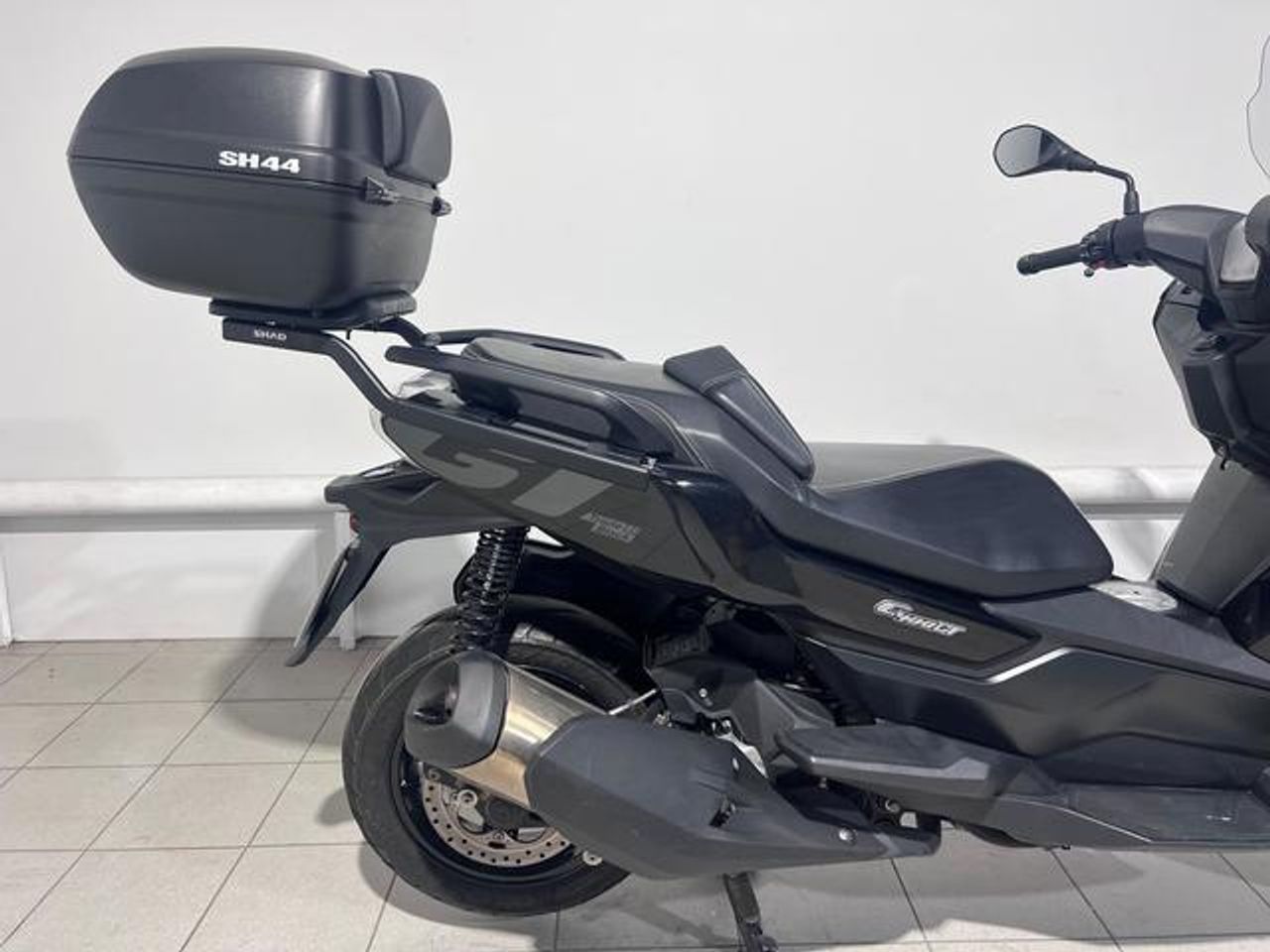 BMW C400GT   - Foto 16