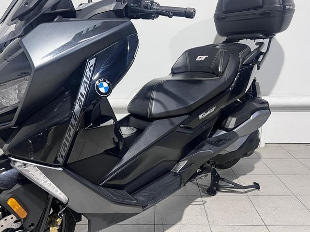 BMW C400GT   - Foto 12