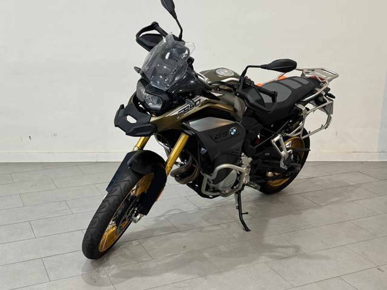 BMW F 850 GS Adventure   - Foto 3
