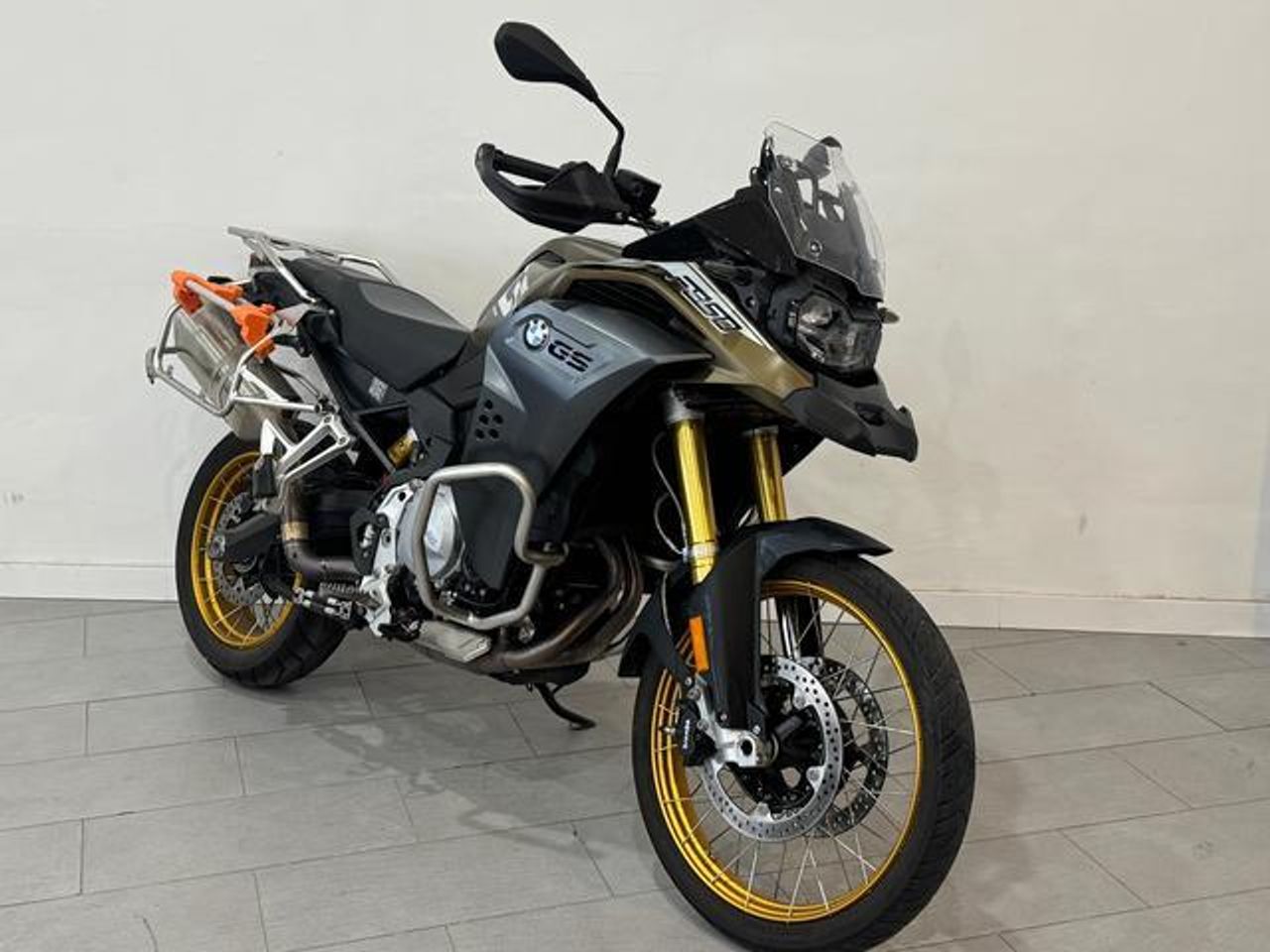BMW F 850 GS Adventure   - Foto 5
