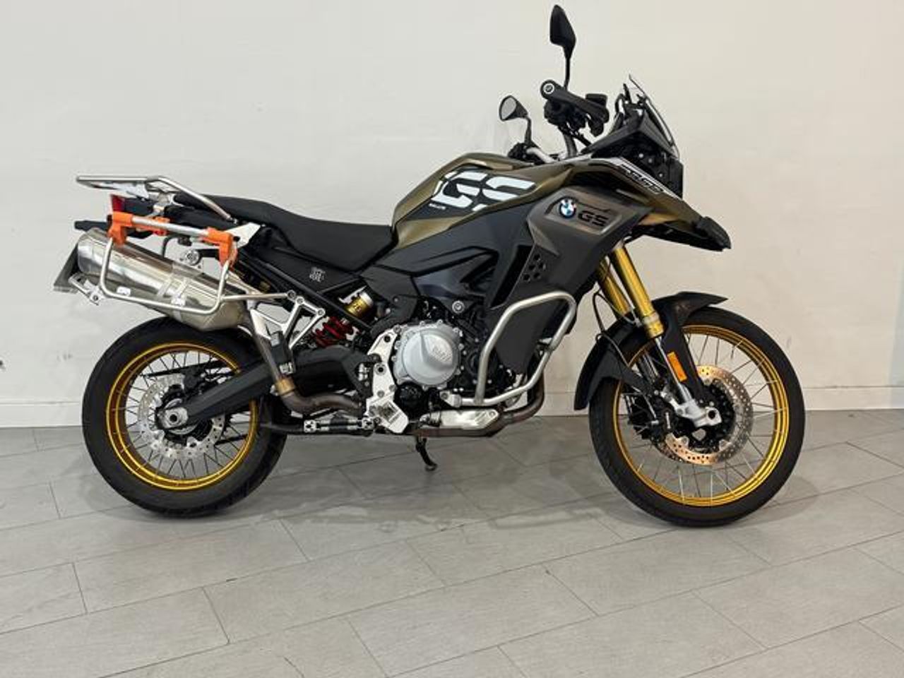 BMW F 850 GS Adventure   - Foto 6
